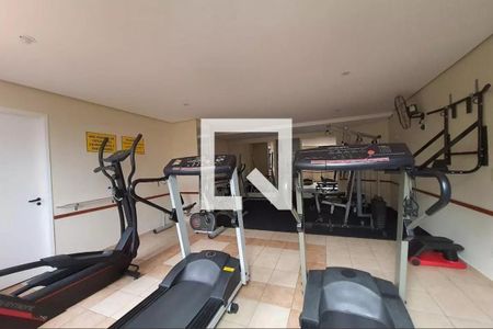 Apartamento para alugar com 49m², 2 quartos e 1 vagaÁrea comum - Academia