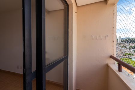 Varanda da Sala de apartamento para alugar com 2 quartos, 49m² em Parque Mandaqui, São Paulo