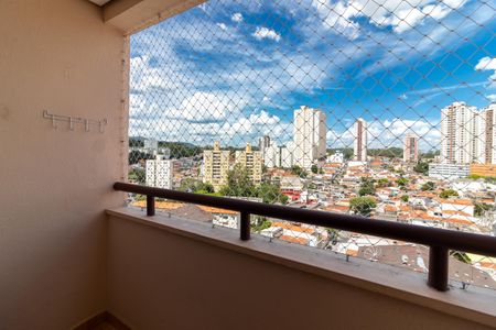 Apartamento para alugar com 49m², 2 quartos e 1 vagaVaranda da Sala