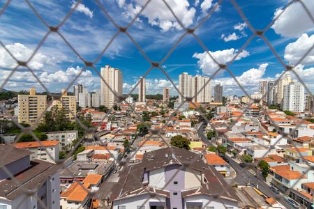 Apartamento para alugar com 49m², 2 quartos e 1 vagaVaranda da Sala - Vista