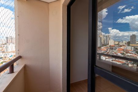 Varanda da Sala de apartamento para alugar com 2 quartos, 49m² em Parque Mandaqui, São Paulo