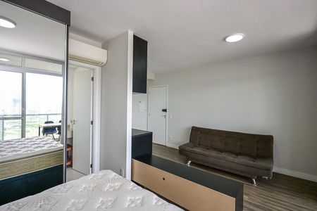 Apartamento para alugar com 37m², 1 quarto e 1 vagaSala