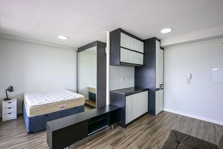 Apartamento para alugar com 37m², 1 quarto e 1 vagaSala