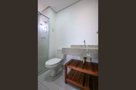 Apartamento para alugar com 37m², 1 quarto e 1 vagaBanheiro