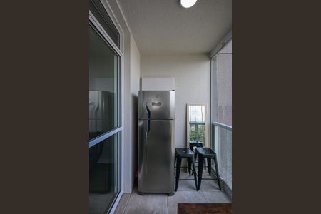 Apartamento para alugar com 37m², 1 quarto e 1 vagaCozinha