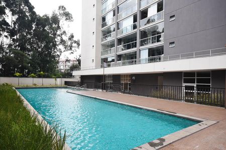 Apartamento para alugar com 37m², 1 quarto e 1 vagaPiscina