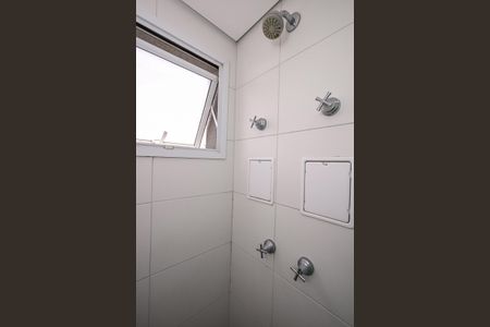 Apartamento para alugar com 37m², 1 quarto e 1 vagaChuveiro do Banheiro