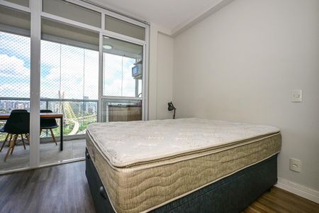 Apartamento para alugar com 37m², 1 quarto e 1 vagaQuarto