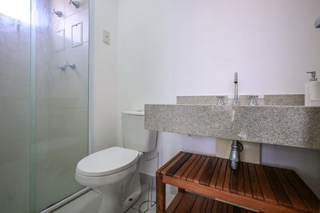 Apartamento para alugar com 37m², 1 quarto e 1 vagaBanheiro