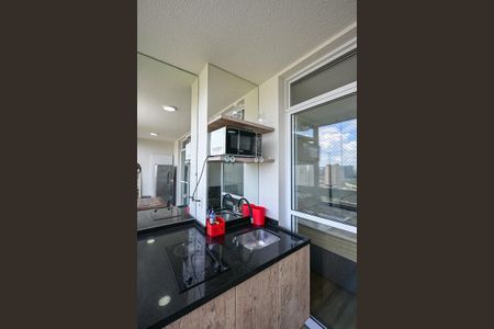 Apartamento para alugar com 37m², 1 quarto e 1 vagaCozinha