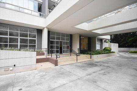 Apartamento para alugar com 37m², 1 quarto e 1 vagaEntrada