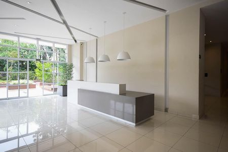 Apartamento para alugar com 37m², 1 quarto e 1 vagaHall Social