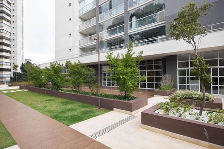 Apartamento para alugar com 37m², 1 quarto e 1 vagaJardim