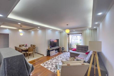 Sala de apartamento à venda com 3 quartos, 110m² em Ipiranga, São Paulo