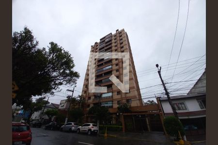Apartamento à venda com 110m², 3 quartos e 2 vagasFachada