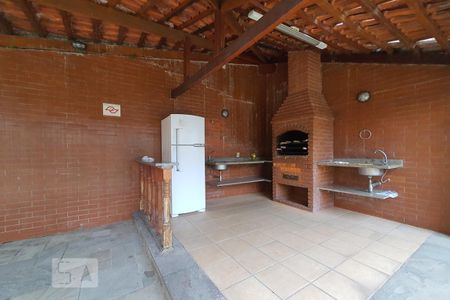 Apartamento à venda com 110m², 3 quartos e 2 vagasChurrasqueira