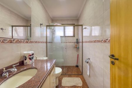Apartamento à venda com 110m², 3 quartos e 2 vagasBanheiro