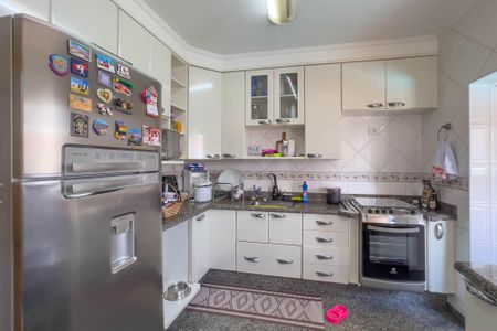 Apartamento à venda com 110m², 3 quartos e 2 vagasCozinha