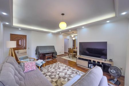 Apartamento à venda com 110m², 3 quartos e 2 vagasSala