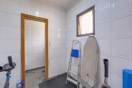 Apartamento à venda com 110m², 3 quartos e 2 vagasÁrea de serviço 
