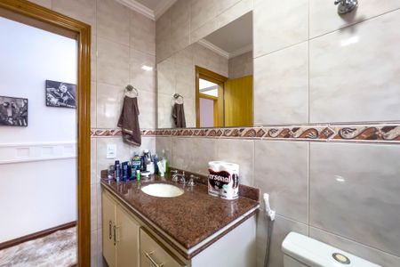 Apartamento à venda com 110m², 3 quartos e 2 vagasBanheiro