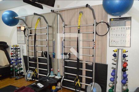 Apartamento à venda com 110m², 3 quartos e 2 vagasAcademia