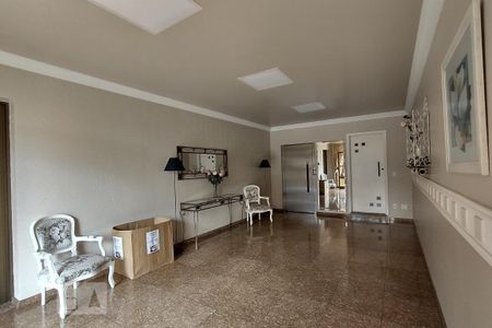 Apartamento à venda com 110m², 3 quartos e 2 vagasHall de entrada