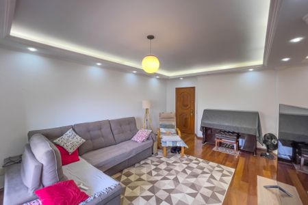 Sala de apartamento à venda com 3 quartos, 110m² em Ipiranga, São Paulo