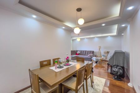 Sala de apartamento à venda com 3 quartos, 110m² em Ipiranga, São Paulo