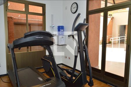 Apartamento à venda com 110m², 3 quartos e 2 vagasAcademia