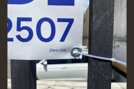 Apartamento à venda com 47m², 2 quartos e 1 vagaCod Plaquinha ZNHJ-528