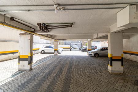 Apartamento à venda com 47m², 2 quartos e 1 vagaÁrea comum - Estacionamento