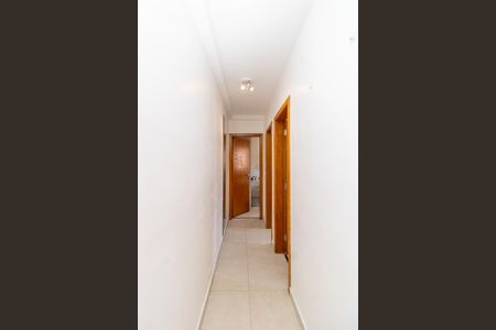 Apartamento à venda com 47m², 2 quartos e 1 vagaCorredor - Quartos