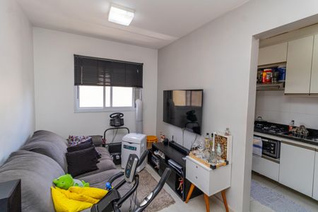 Sala de apartamento à venda com 2 quartos, 47m² em Vila Guilherme, São Paulo