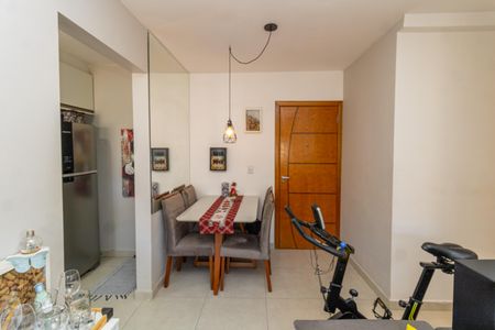 Sala de apartamento à venda com 2 quartos, 47m² em Vila Guilherme, São Paulo
