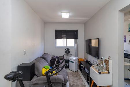Sala de apartamento à venda com 2 quartos, 47m² em Vila Guilherme, São Paulo