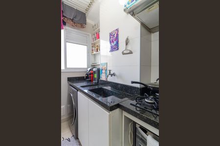 Apartamento à venda com 47m², 2 quartos e 1 vagaCozinha