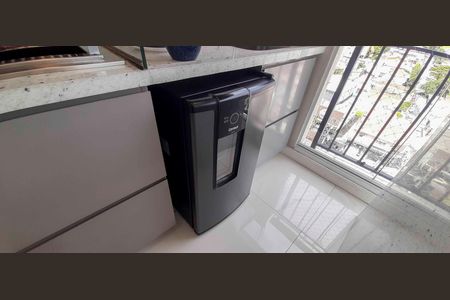 Apartamento à venda com 86m², 2 quartos e 2 vagasVaranda Gourmet