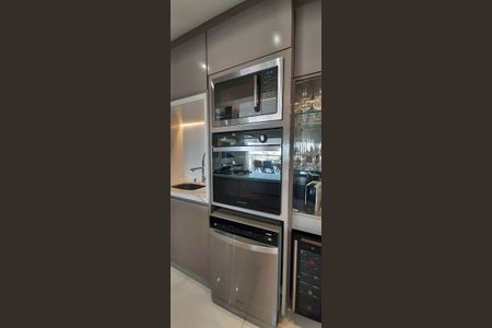 Apartamento à venda com 86m², 2 quartos e 2 vagasCozinha