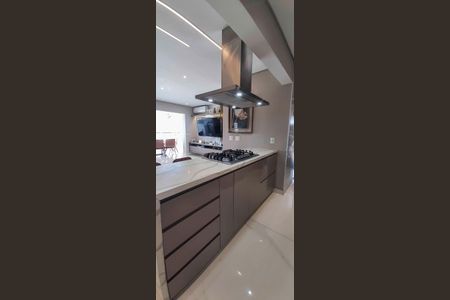 Apartamento à venda com 86m², 2 quartos e 2 vagasCozinha