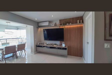 Sala de apartamento à venda com 2 quartos, 86m² em Cidade São Francisco, Osasco