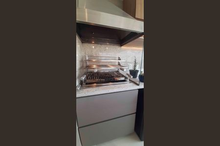 Apartamento à venda com 86m², 2 quartos e 2 vagasVaranda Gourmet