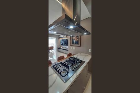 Apartamento à venda com 86m², 2 quartos e 2 vagasCozinha