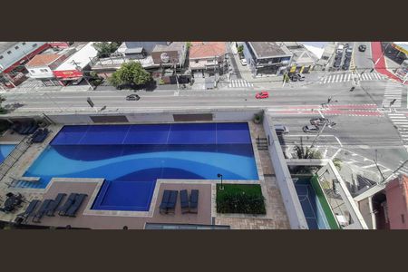 Apartamento à venda com 86m², 2 quartos e 2 vagasVista da Varanda Gourmet