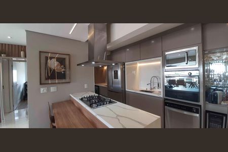 Apartamento à venda com 86m², 2 quartos e 2 vagasCozinha