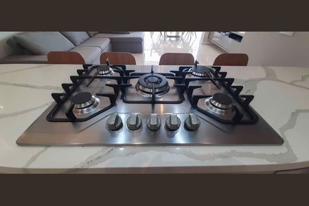 Apartamento à venda com 86m², 2 quartos e 2 vagasCozinha