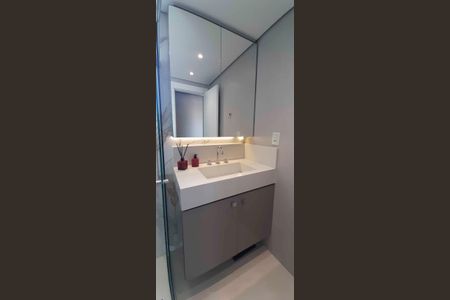 Apartamento à venda com 86m², 2 quartos e 2 vagasBanheiro da Suíte 1