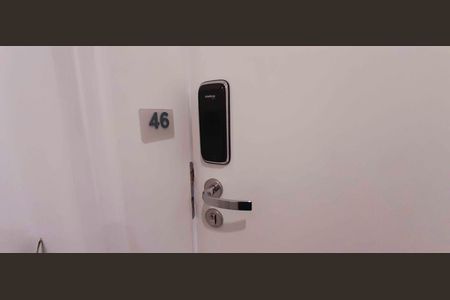 Apartamento à venda com 86m², 2 quartos e 2 vagasFechadura Eletrônica