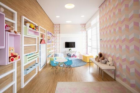 Apartamento à venda com 86m², 2 quartos e 2 vagasBrinquedoteca