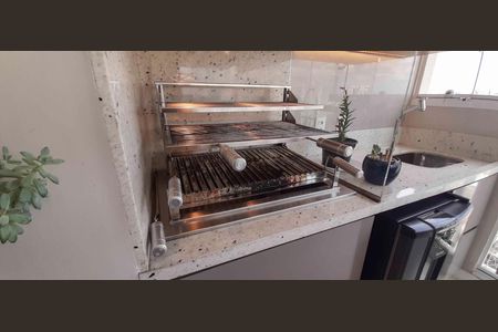 Apartamento à venda com 86m², 2 quartos e 2 vagasVaranda Gourmet